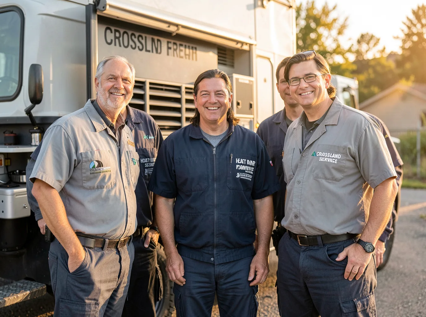 Heat Pump Installation company in New Auburn, MN