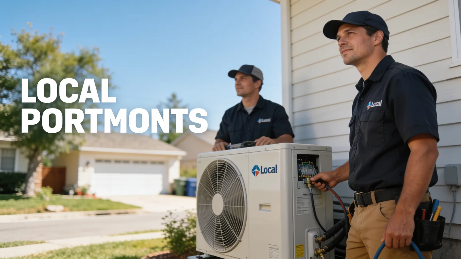Heat Pump Installation in New Auburn, MN near me